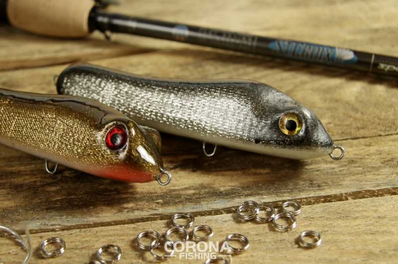 poppery na szczupaki